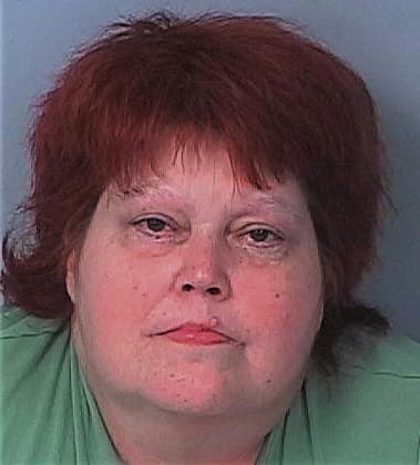 Melissa Marvulli, - Hernando County, FL 