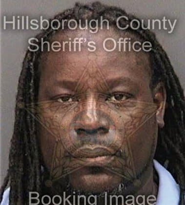 James Mingo - Hillsborough County, FL 
