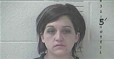 Brandie Morgan, - Hancock County, MS 