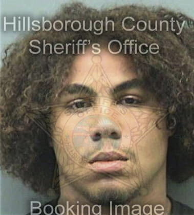 Marlon Patten, - Hillsborough County, FL 