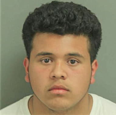 Daniel Prieto-Vallejo - Wake County, NC 