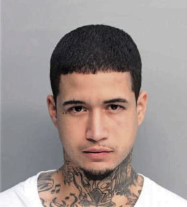 Harry Rodriguez, - Dade County, FL 