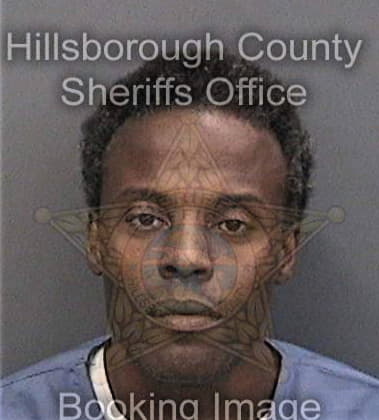 Najee Sanders, - Hillsborough County, FL 