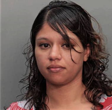 Lidia Sandonaz, - Dade County, FL 