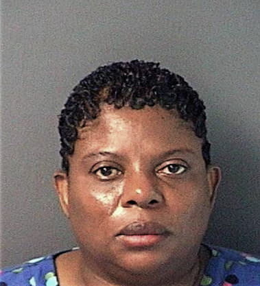 Markellia Simpkins, - Escambia County, FL 