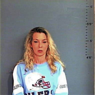 Danielle Smith - Brazos County, TX 