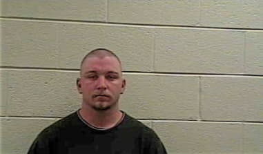 Dustin Starnes, - Pickens County, GA 