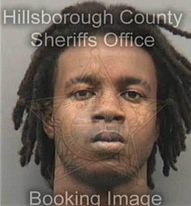 Rashad Sureller, - Hillsborough County, FL 