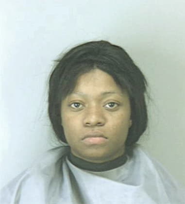 Janine Thomas - DeKalb County, GA 