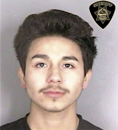 James Vargas, - Marion County, OR 
