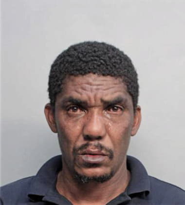 Darrell Washington, - Dade County, FL 