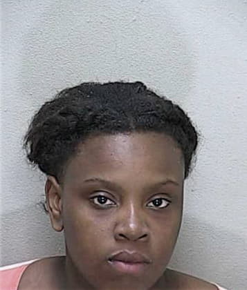 Tiyana Williams, - Marion County, FL 