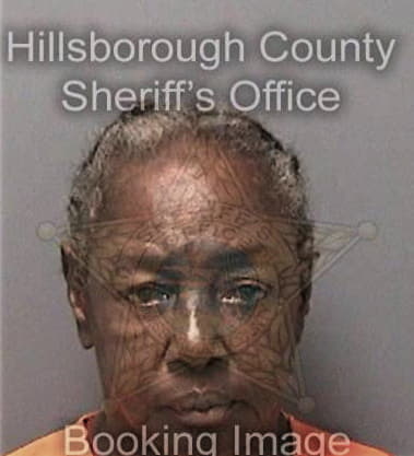 Alysia Algere, - Hillsborough County, FL 