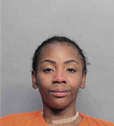 Subrina Anderson, - Dade County, FL 