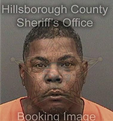 Deon Bancroft, - Hillsborough County, FL 