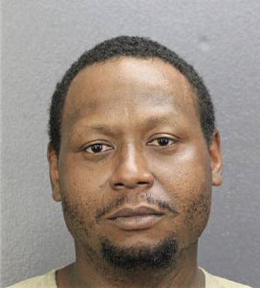 Antony Bellamy, - Broward County, FL 