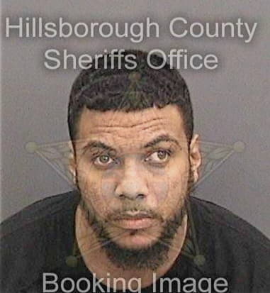 Vincent Benitez, - Hillsborough County, FL 