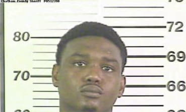 Victor Campbell, - Chatham County, GA 