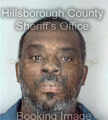 Reginald Ferguson, - Hillsborough County, FL 