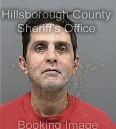 Nicholas Fernandez, - Hillsborough County, FL 