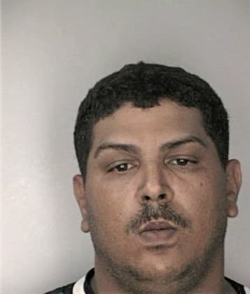 Carlos Garcia, - Hillsborough County, FL 