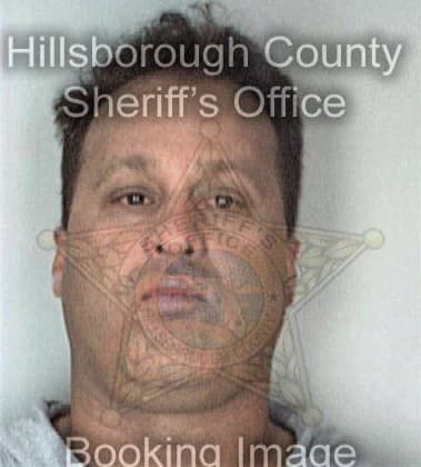 Cesar Garcia, - Hillsborough County, FL 