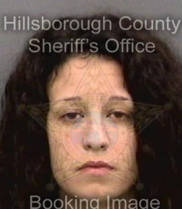 Chrystal Glover, - Hillsborough County, FL 