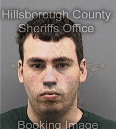 Joel Goitamedina, - Hillsborough County, FL 