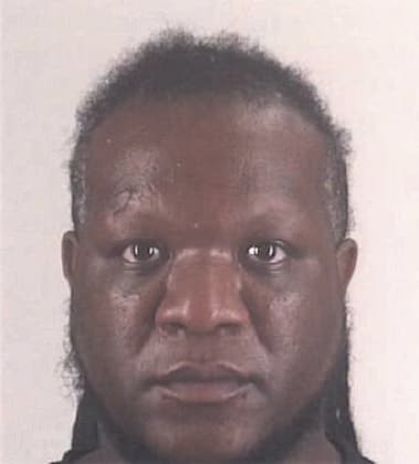 Jarico Harville - Tarrant County, TX 