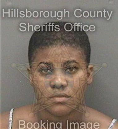 Kelliauna Hayes, - Hillsborough County, FL 