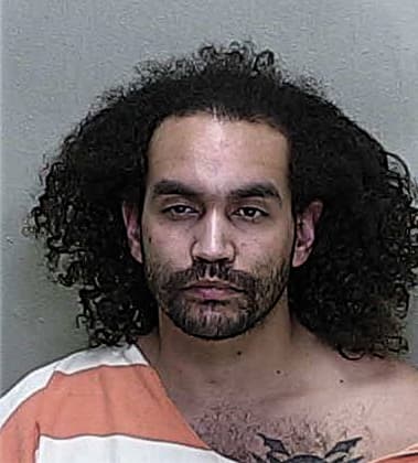 Daniel Herrero, - Marion County, FL 