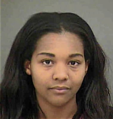 Christina Johnson, - Mecklenburg County, NC 