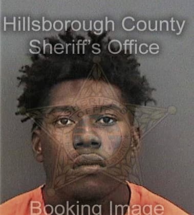 Daquan Lassiter, - Hillsborough County, FL 