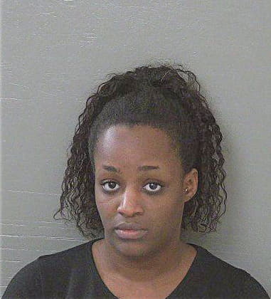 Valencia Lee, - Escambia County, FL 