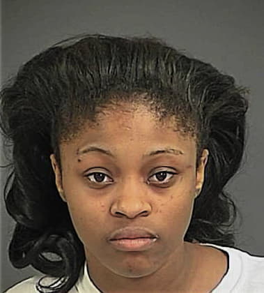 Tamika Major, - Charleston County, SC 