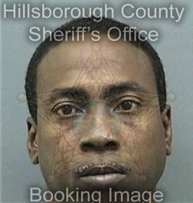 Adrian Mitchell - Hillsborough County, FL 