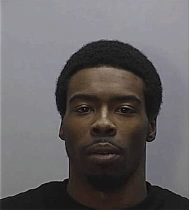 Derrick Monk, - Guilford County, NC 