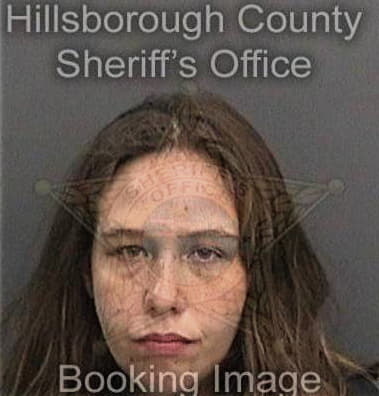 Shoshanna Negron, - Hillsborough County, FL 