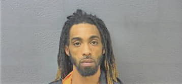 Leandre Robertson, - Campbell County, VA 