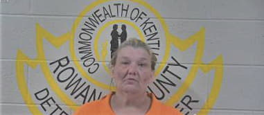 Shannon Smith, - Rowan County, KY 