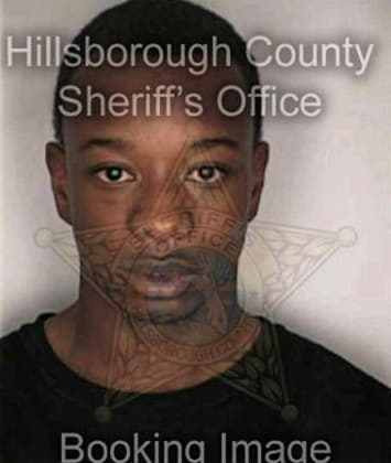 Thelonius Smith, - Hillsborough County, FL 