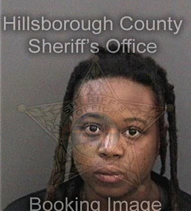 Erica Woods, - Hillsborough County, FL 