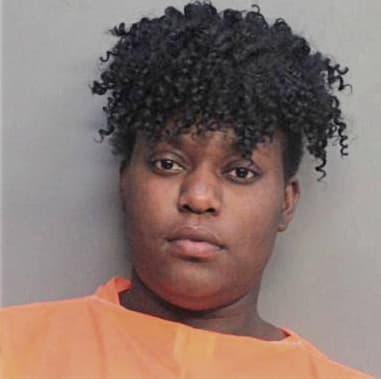 Quinnisha Arnett, - Dade County, FL 