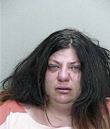 Melanie Ashwood, - Marion County, FL 