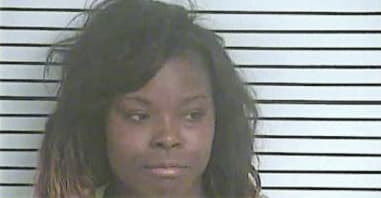 Tracey Brumfield, - Forrest County, MS 