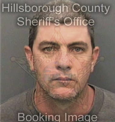 Brian Carreno, - Hillsborough County, FL 