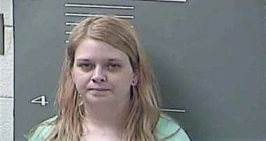 Jessica Casey, - Johnson County, KY 