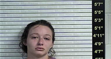 Amanda Chambers, - Graves County, KY 