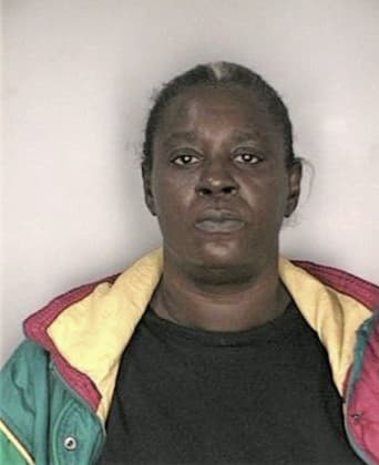 Shaconna Cherry - Hillsborough County, FL 