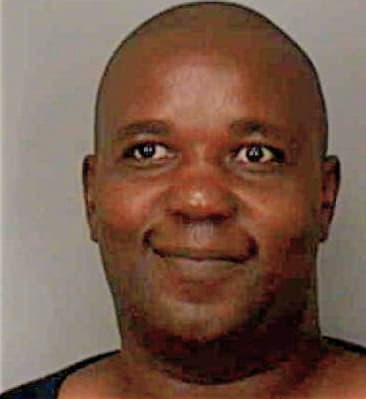 Charles Collins - Polk County, FL 